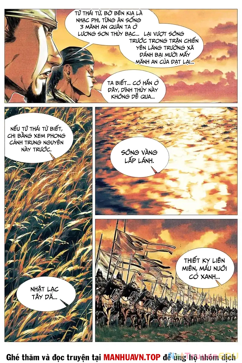 Bắt Đầu Từ Làm Vong Quốc Hoàng Đế Chapter 128 - Trang 2