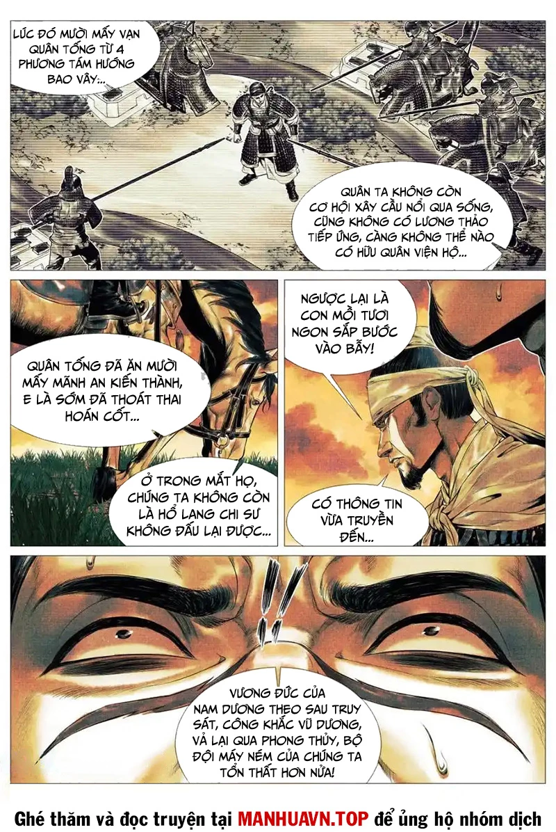 Bắt Đầu Từ Làm Vong Quốc Hoàng Đế Chapter 128 - Next Chapter 129