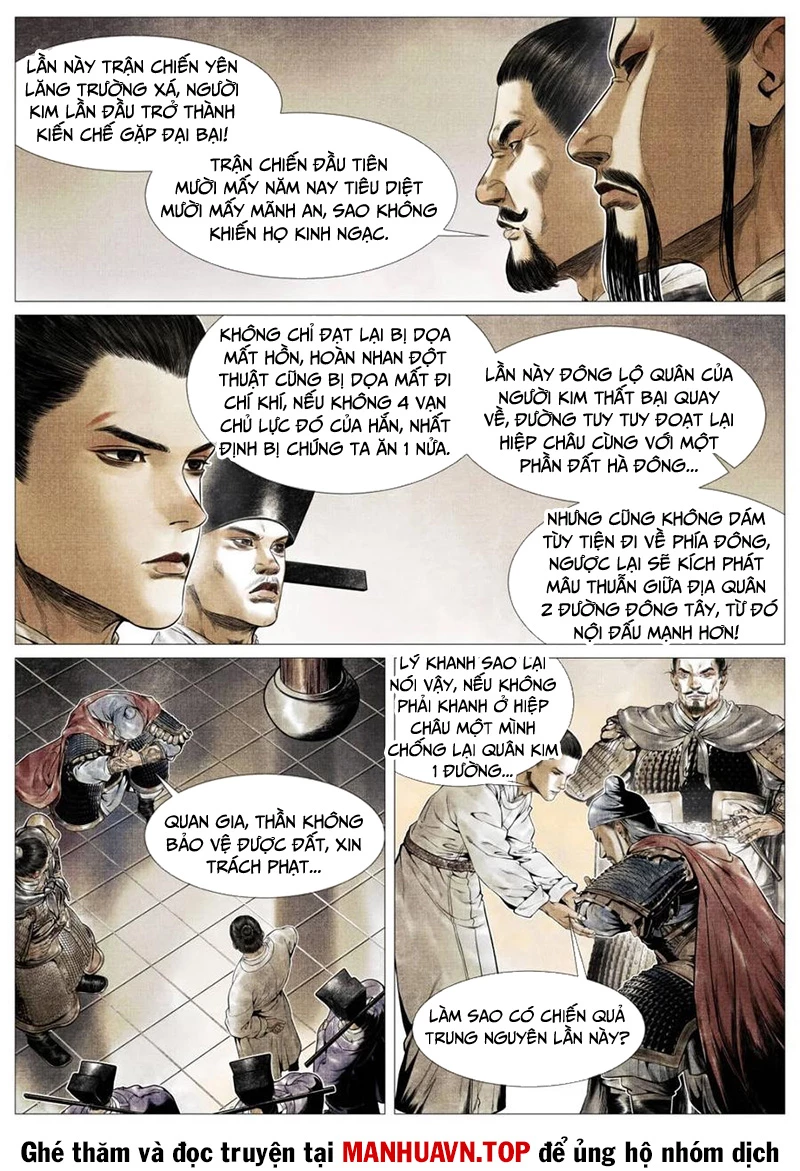 Bắt Đầu Từ Làm Vong Quốc Hoàng Đế Chapter 129 - Next Chapter 130