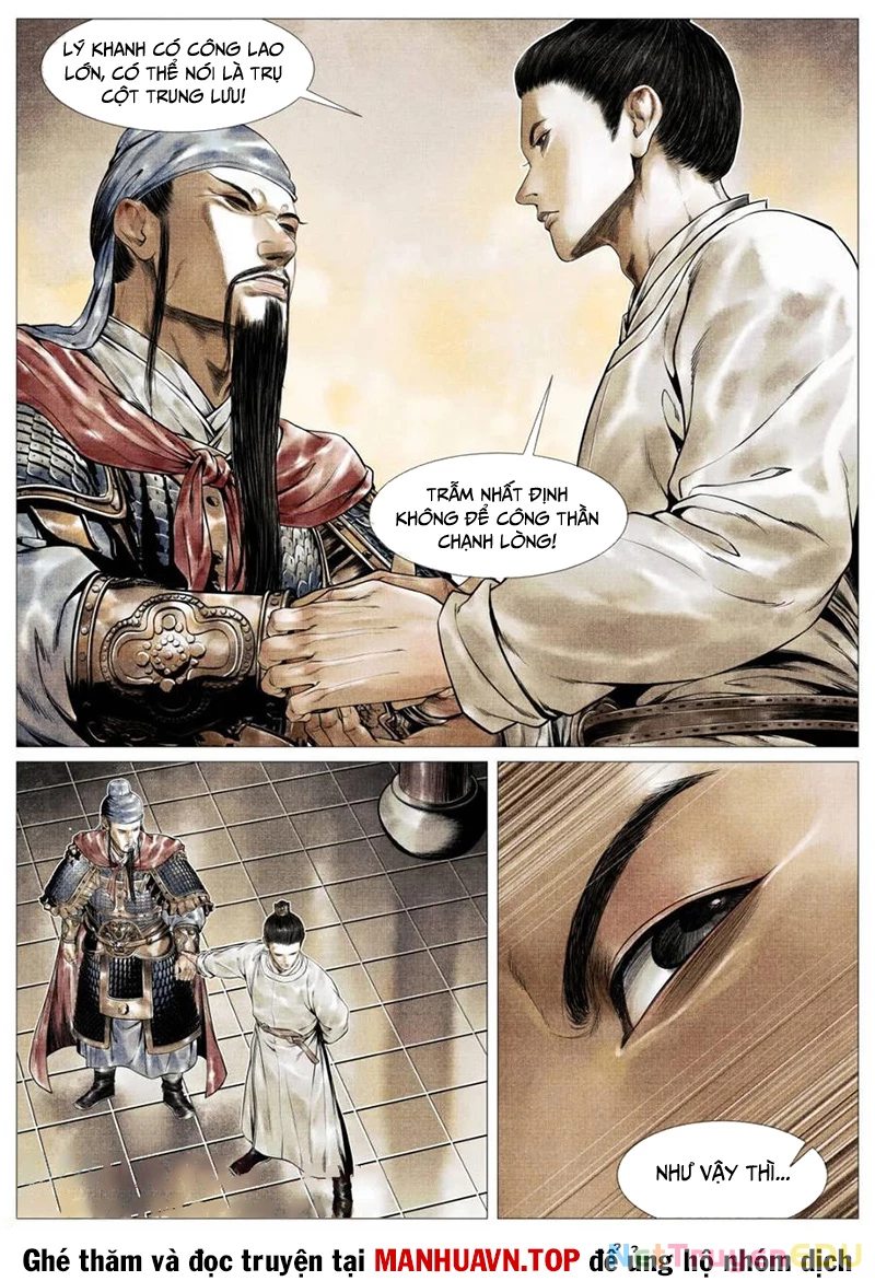 Bắt Đầu Từ Làm Vong Quốc Hoàng Đế Chapter 129 - Trang 2
