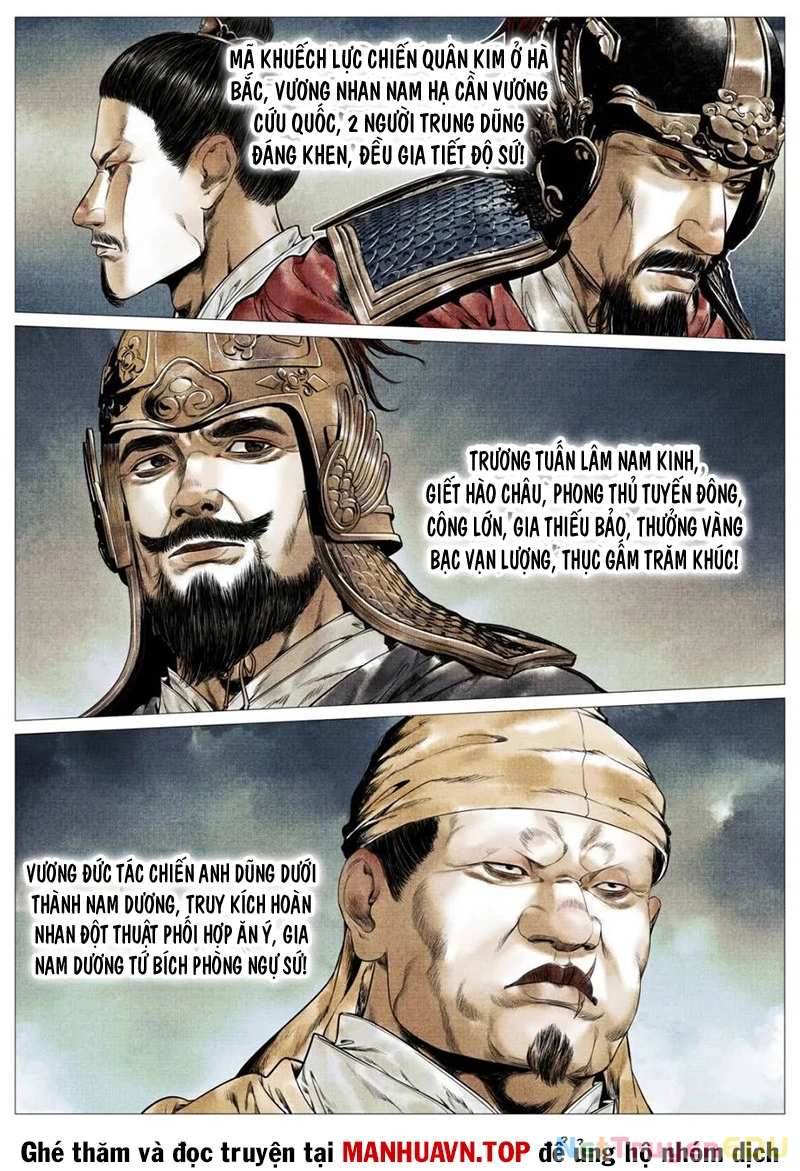 Bắt Đầu Từ Làm Vong Quốc Hoàng Đế Chapter 129 - Next Chapter 130