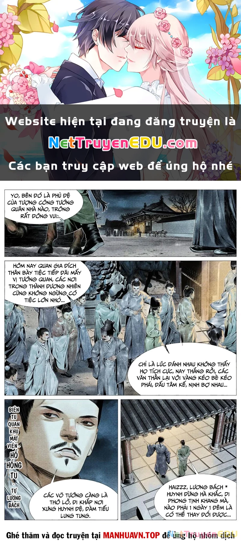 Bắt Đầu Từ Làm Vong Quốc Hoàng Đế Chapter 130 - Next Chapter 131