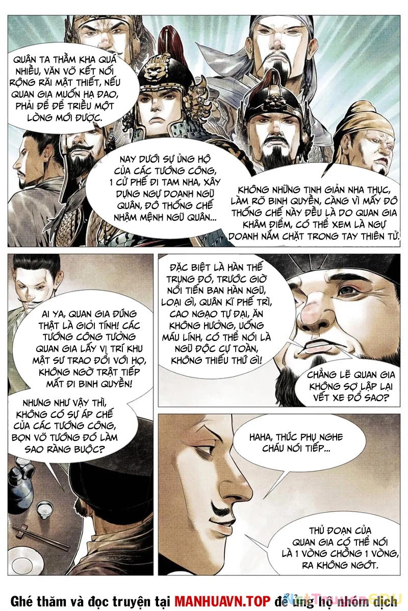 Bắt Đầu Từ Làm Vong Quốc Hoàng Đế Chapter 130 - Next Chapter 131