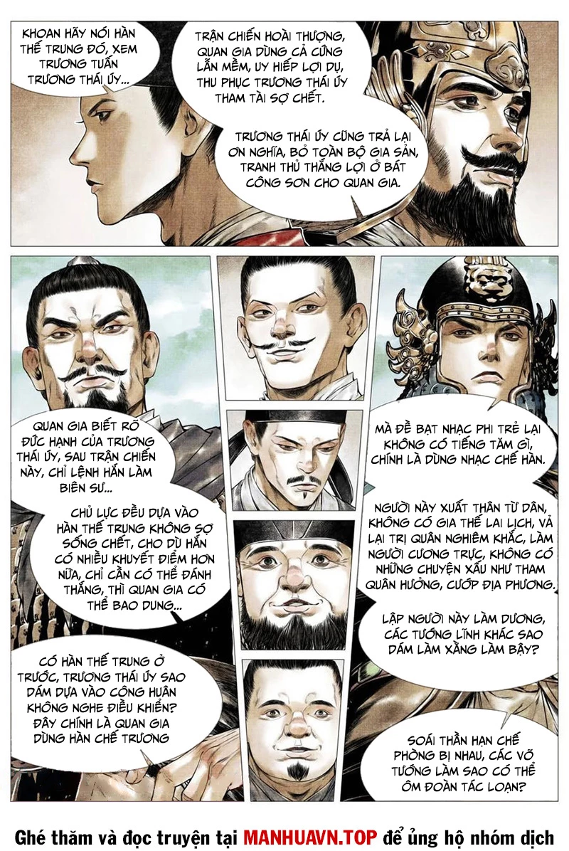Bắt Đầu Từ Làm Vong Quốc Hoàng Đế Chapter 130 - Next Chapter 131
