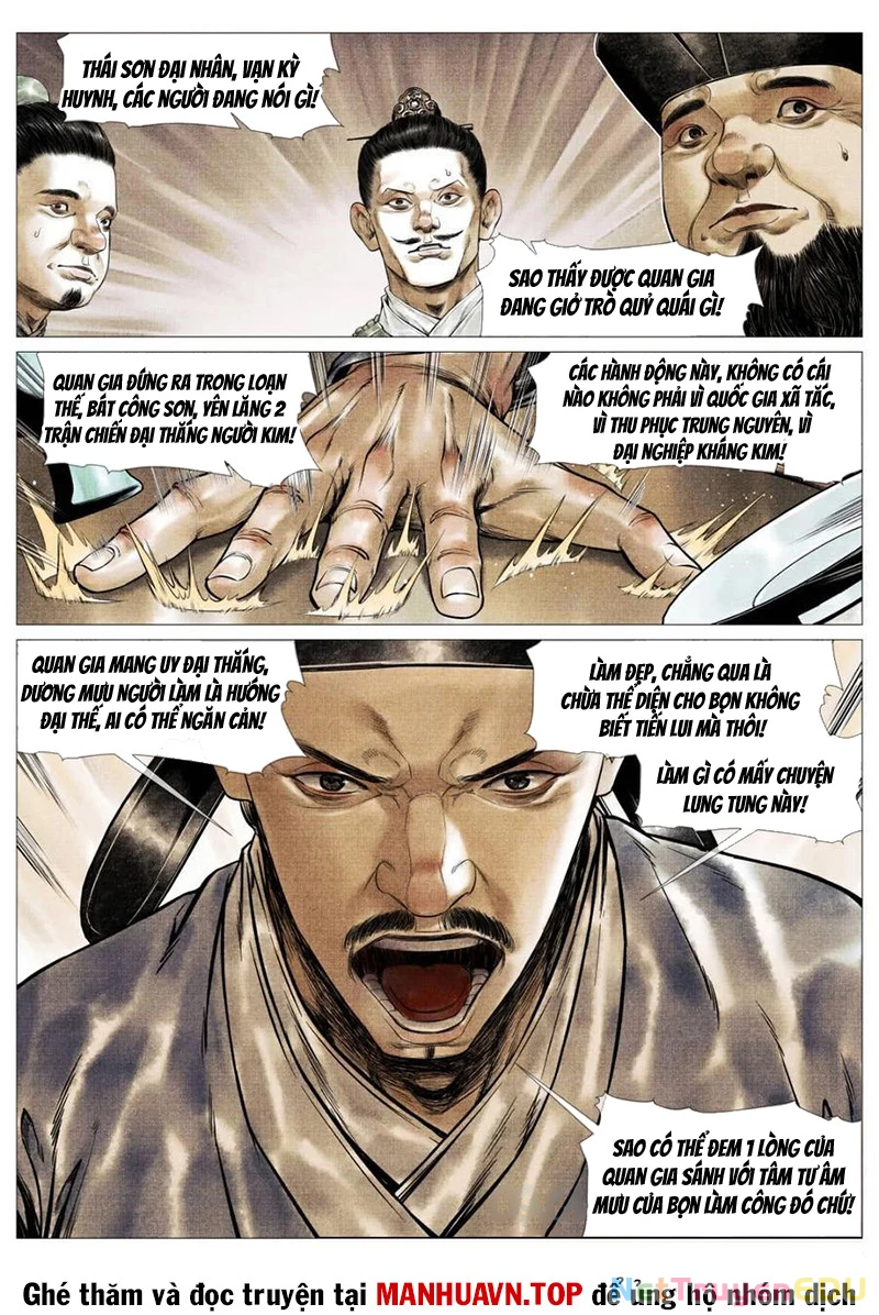 Bắt Đầu Từ Làm Vong Quốc Hoàng Đế Chapter 130 - Next Chapter 131