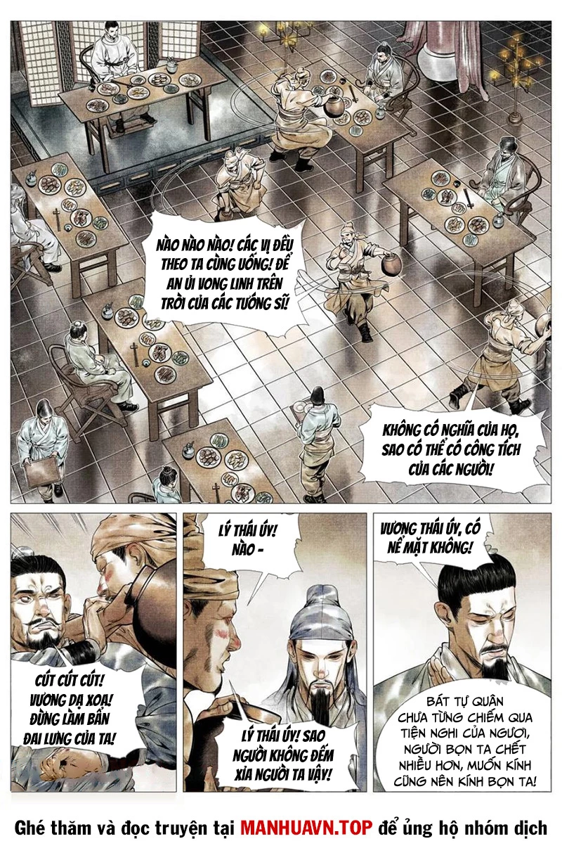 Bắt Đầu Từ Làm Vong Quốc Hoàng Đế Chapter 130 - Next Chapter 131