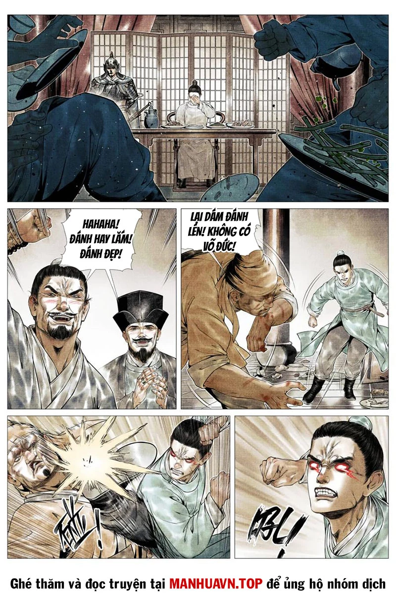 Bắt Đầu Từ Làm Vong Quốc Hoàng Đế Chapter 131 - Trang 2