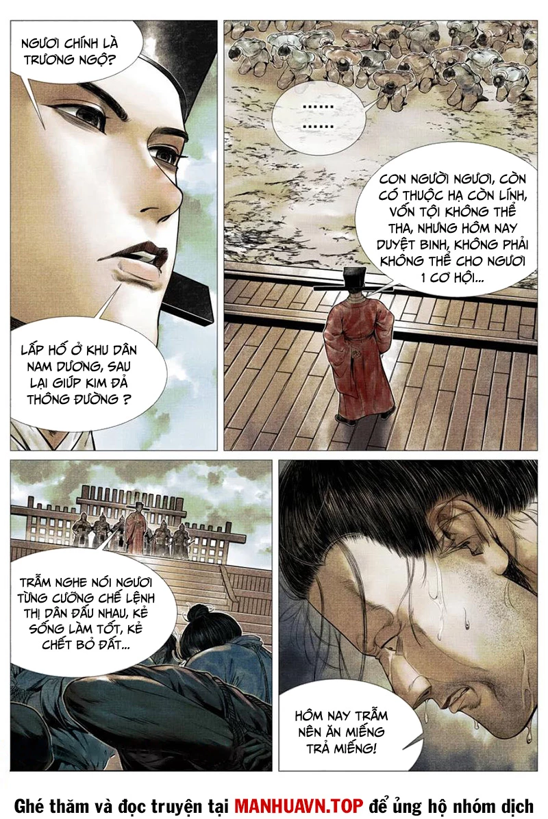 Bắt Đầu Từ Làm Vong Quốc Hoàng Đế Chapter 132 - Trang 2