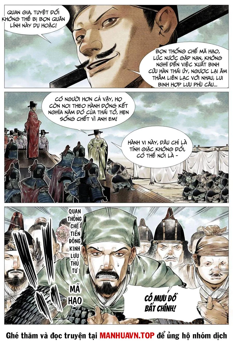 Bắt Đầu Từ Làm Vong Quốc Hoàng Đế Chapter 133 - Trang 2