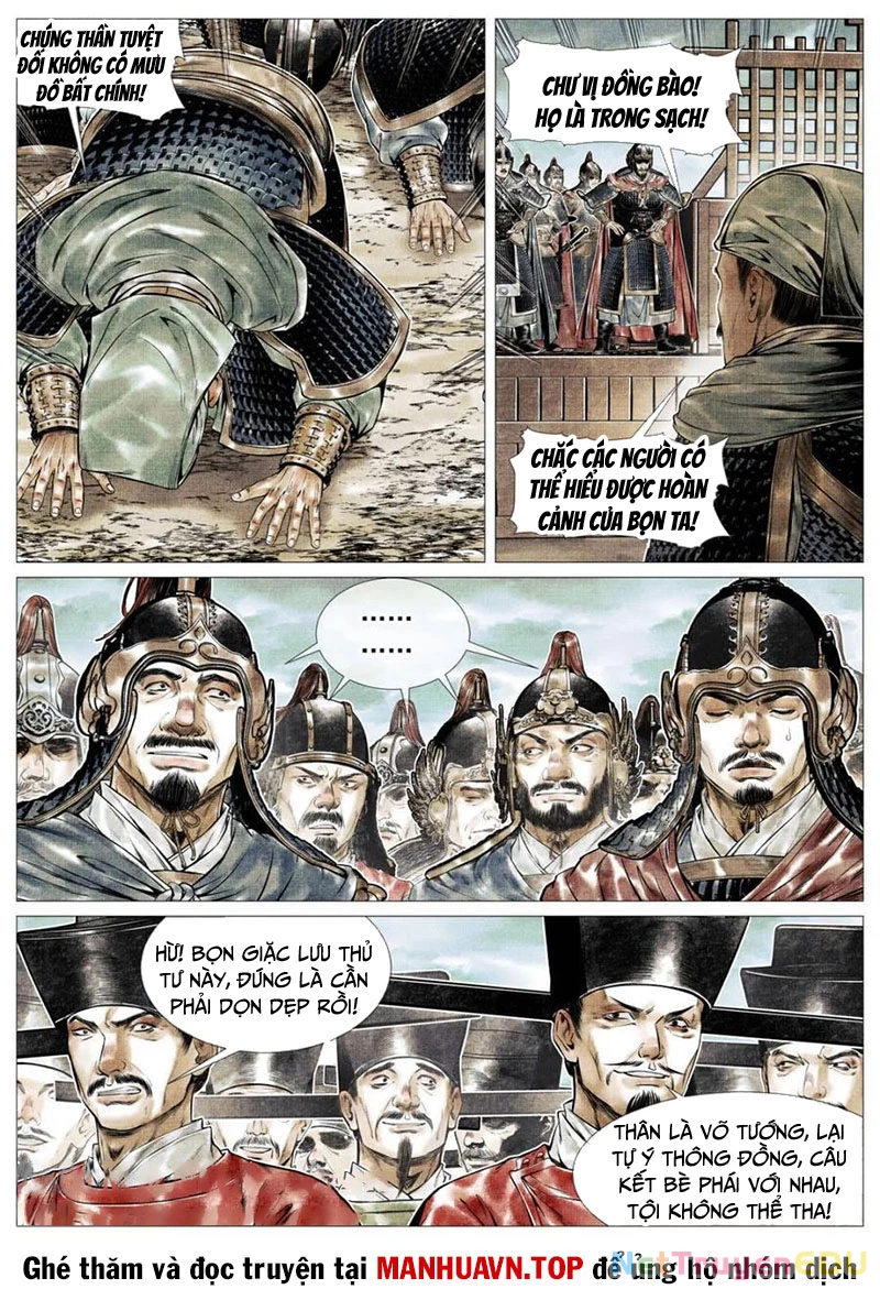 Bắt Đầu Từ Làm Vong Quốc Hoàng Đế Chapter 133 - Next Chapter 134