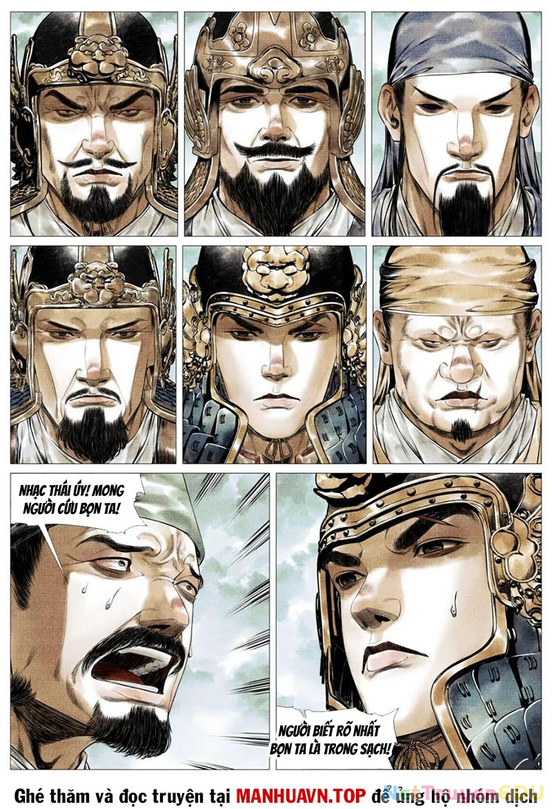 Bắt Đầu Từ Làm Vong Quốc Hoàng Đế Chapter 133 - Trang 2