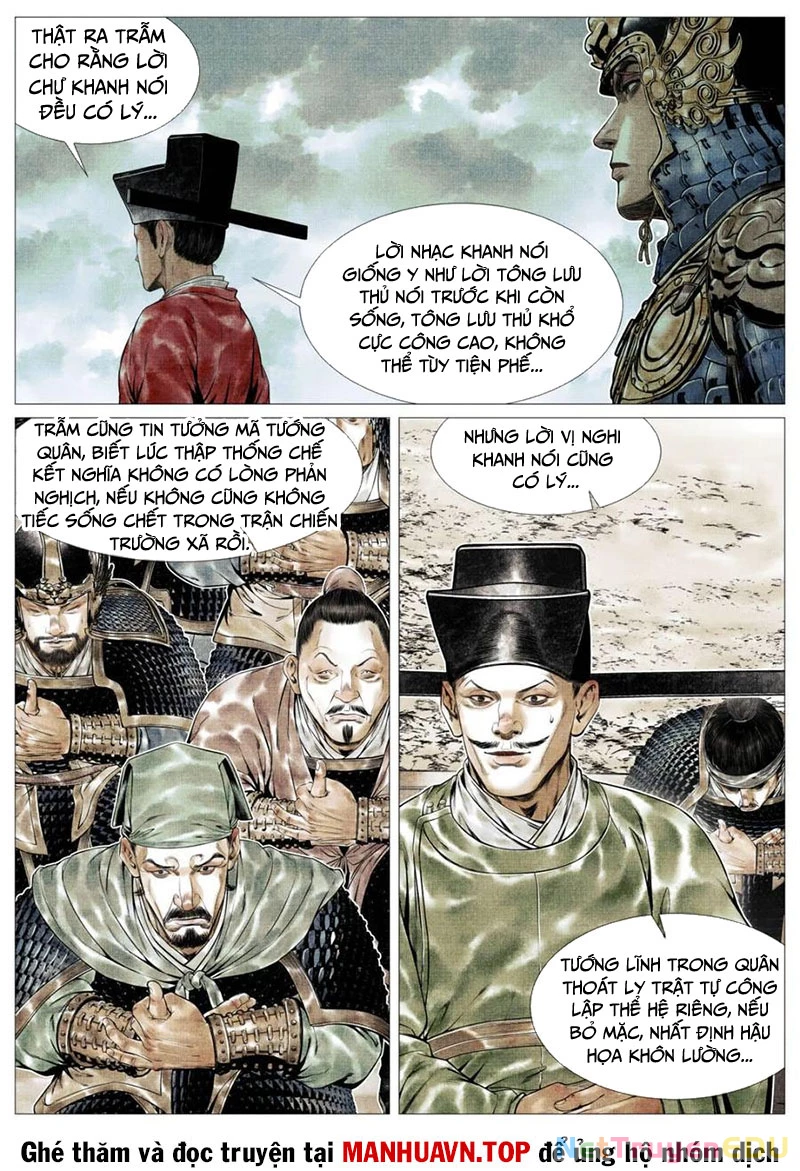 Bắt Đầu Từ Làm Vong Quốc Hoàng Đế Chapter 133 - Next Chapter 134