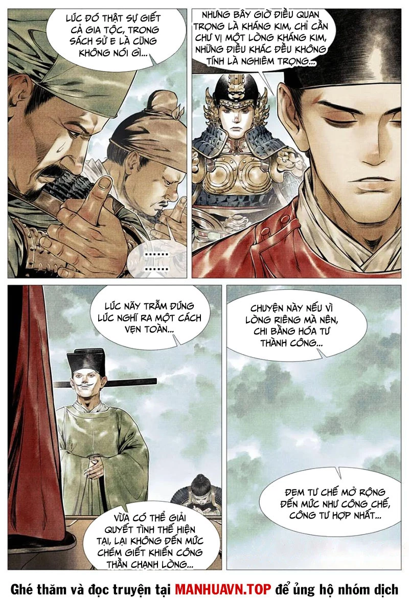Bắt Đầu Từ Làm Vong Quốc Hoàng Đế Chapter 133 - Trang 2