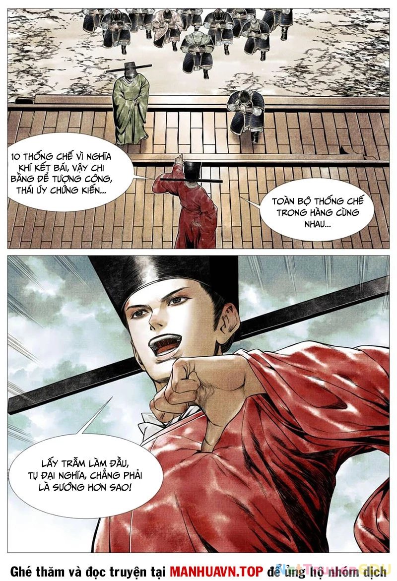 Bắt Đầu Từ Làm Vong Quốc Hoàng Đế Chapter 133 - Next Chapter 134