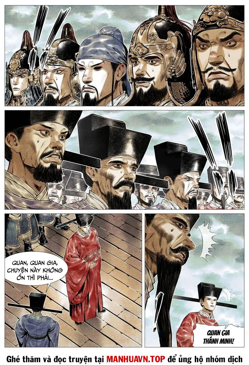 Bắt Đầu Từ Làm Vong Quốc Hoàng Đế Chapter 133 - Next Chapter 134