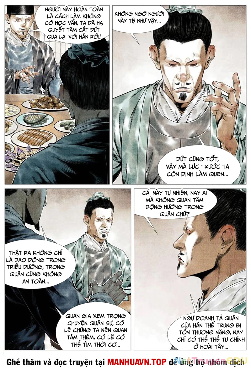 Bắt Đầu Từ Làm Vong Quốc Hoàng Đế Chapter 134 - Trang 2
