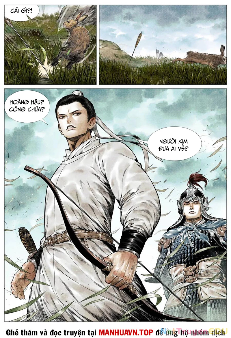 Bắt Đầu Từ Làm Vong Quốc Hoàng Đế Chapter 134 - Trang 2