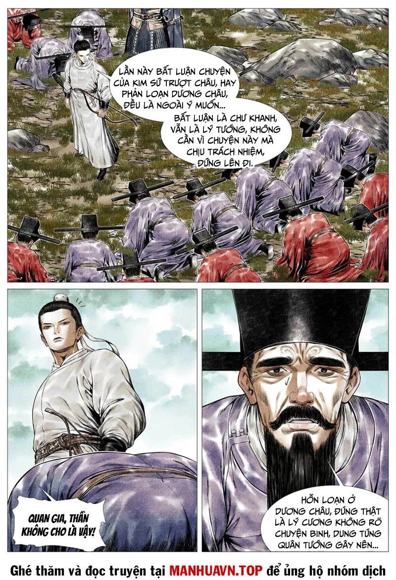 Bắt Đầu Từ Làm Vong Quốc Hoàng Đế Chapter 134 - Trang 2