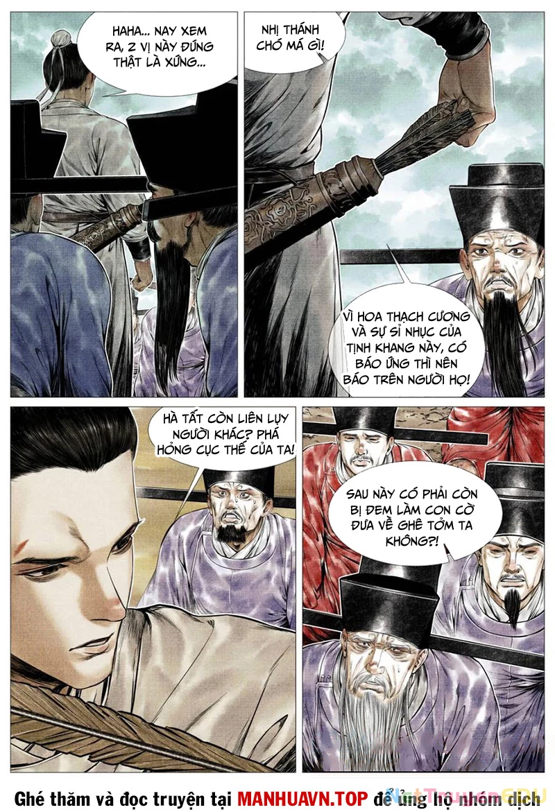 Bắt Đầu Từ Làm Vong Quốc Hoàng Đế Chapter 134 - Trang 2