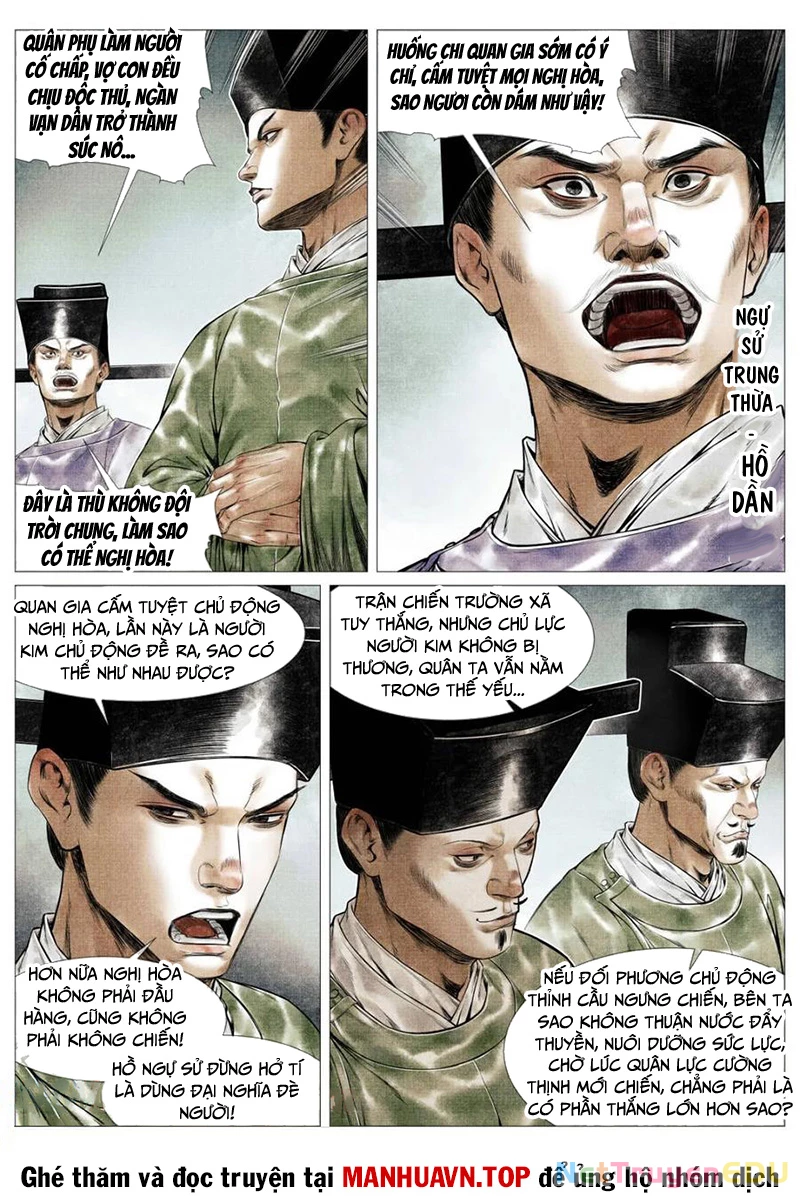 Bắt Đầu Từ Làm Vong Quốc Hoàng Đế Chapter 135 - Next Chapter 136