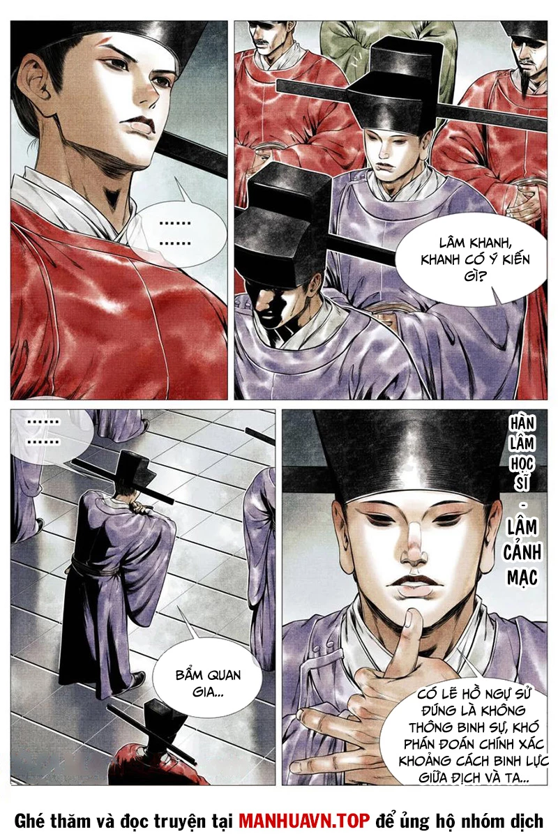 Bắt Đầu Từ Làm Vong Quốc Hoàng Đế Chapter 135 - Trang 2
