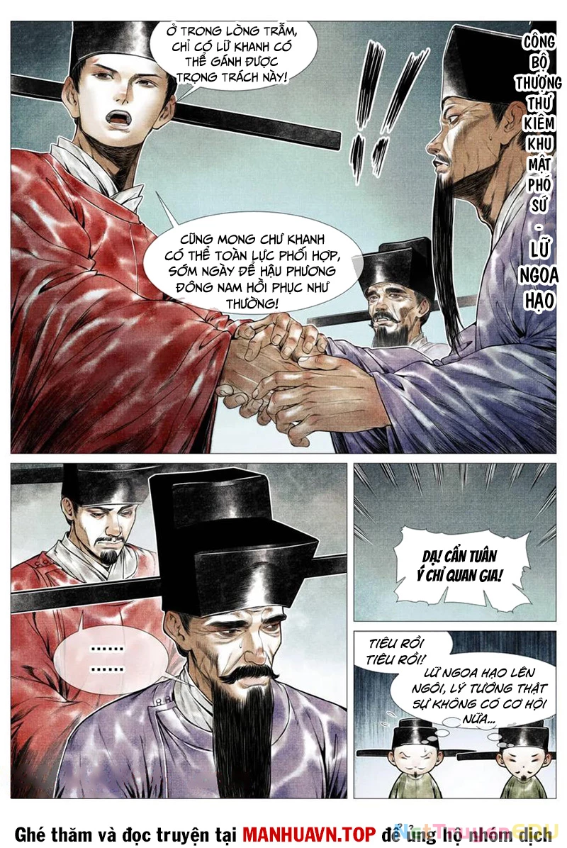Bắt Đầu Từ Làm Vong Quốc Hoàng Đế Chapter 135 - Trang 2