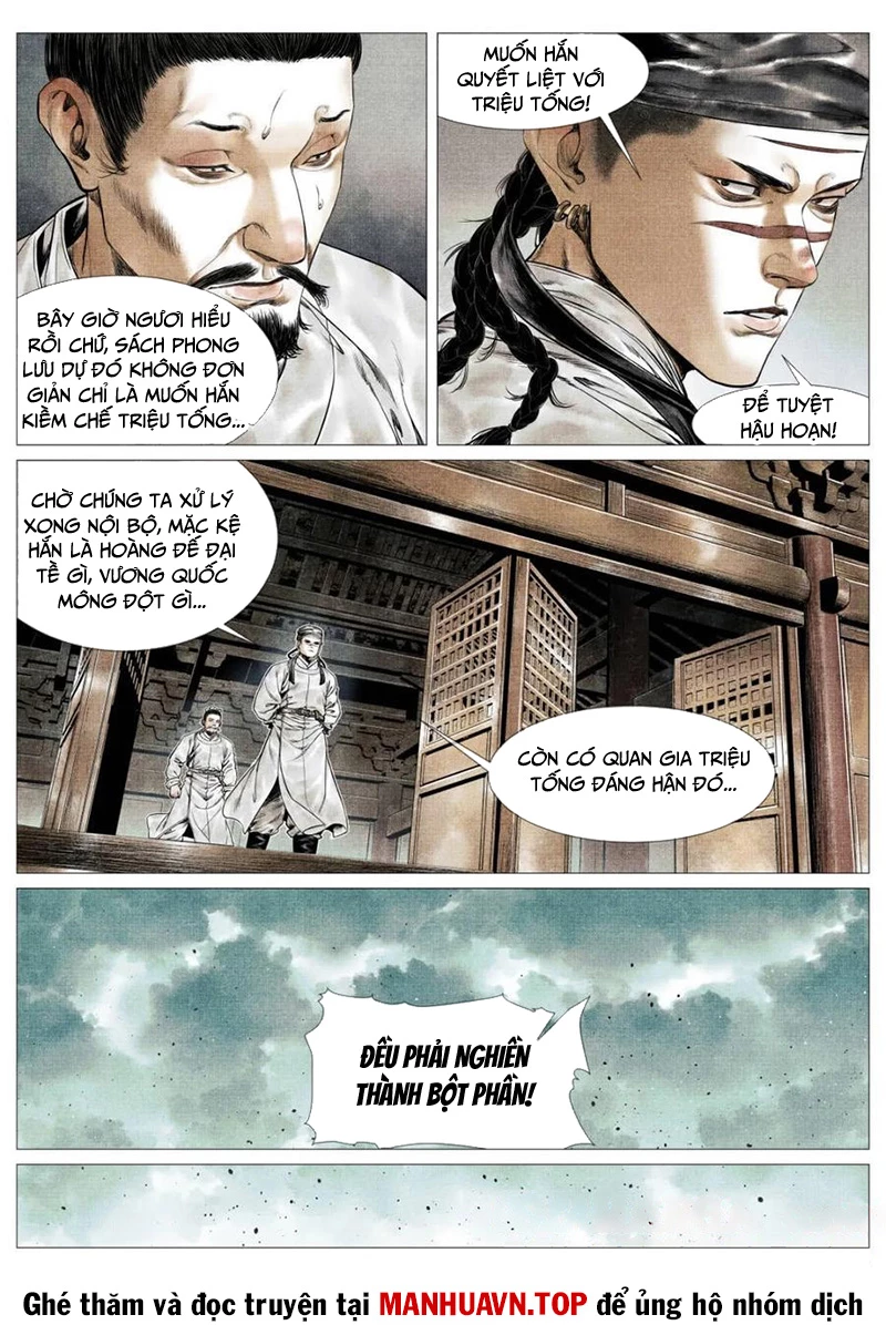 Bắt Đầu Từ Làm Vong Quốc Hoàng Đế Chapter 136 - Next Chapter 137