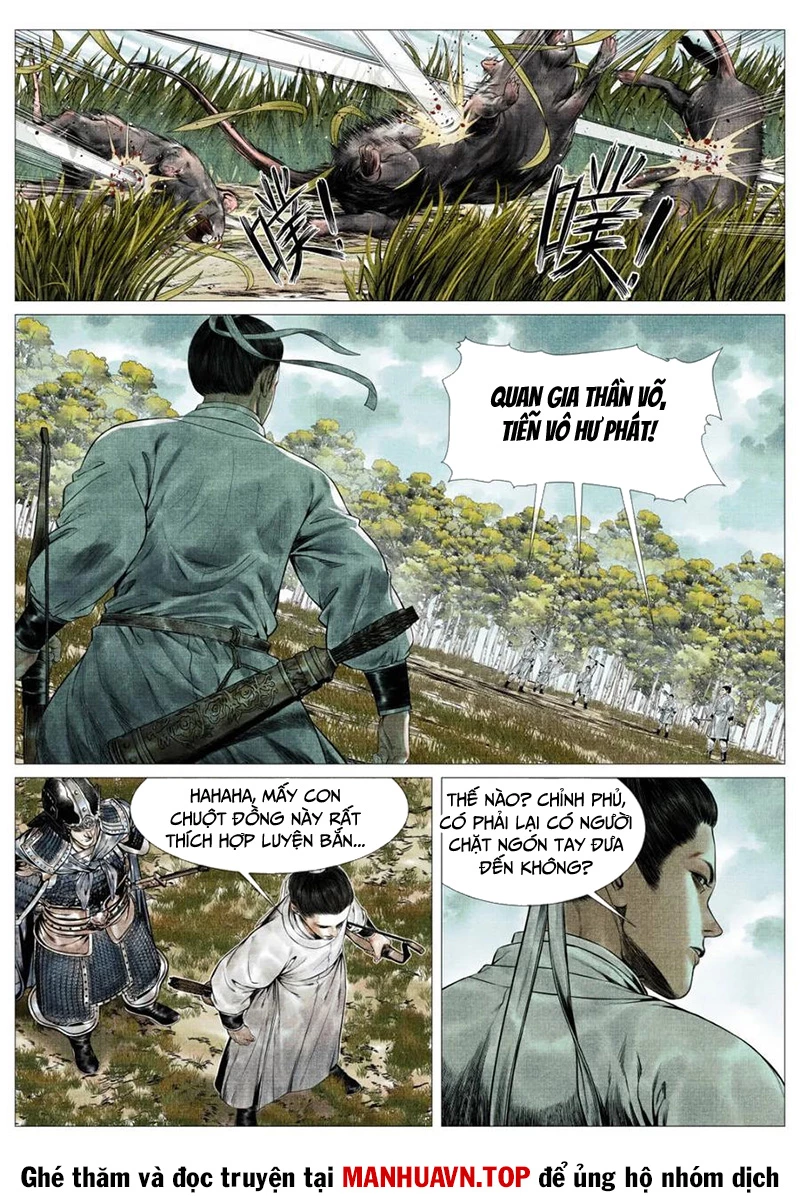 Bắt Đầu Từ Làm Vong Quốc Hoàng Đế Chapter 136 - Next Chapter 137