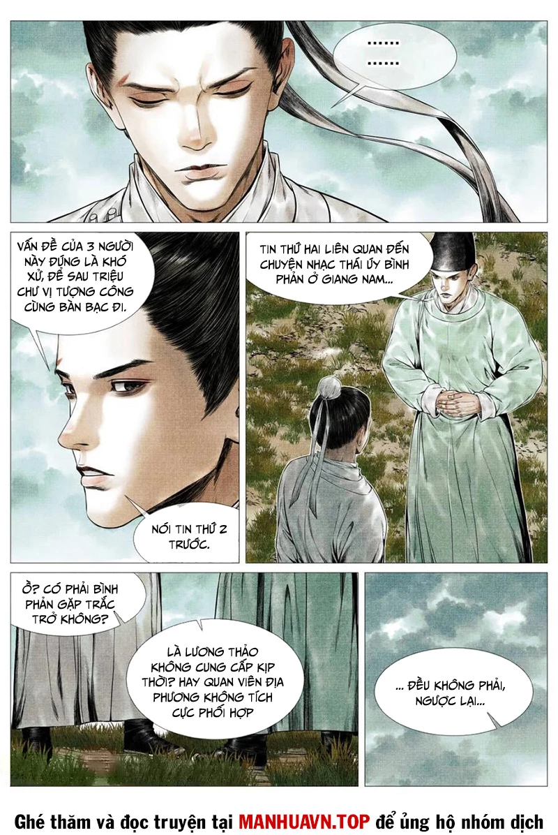 Bắt Đầu Từ Làm Vong Quốc Hoàng Đế Chapter 136 - Next Chapter 137