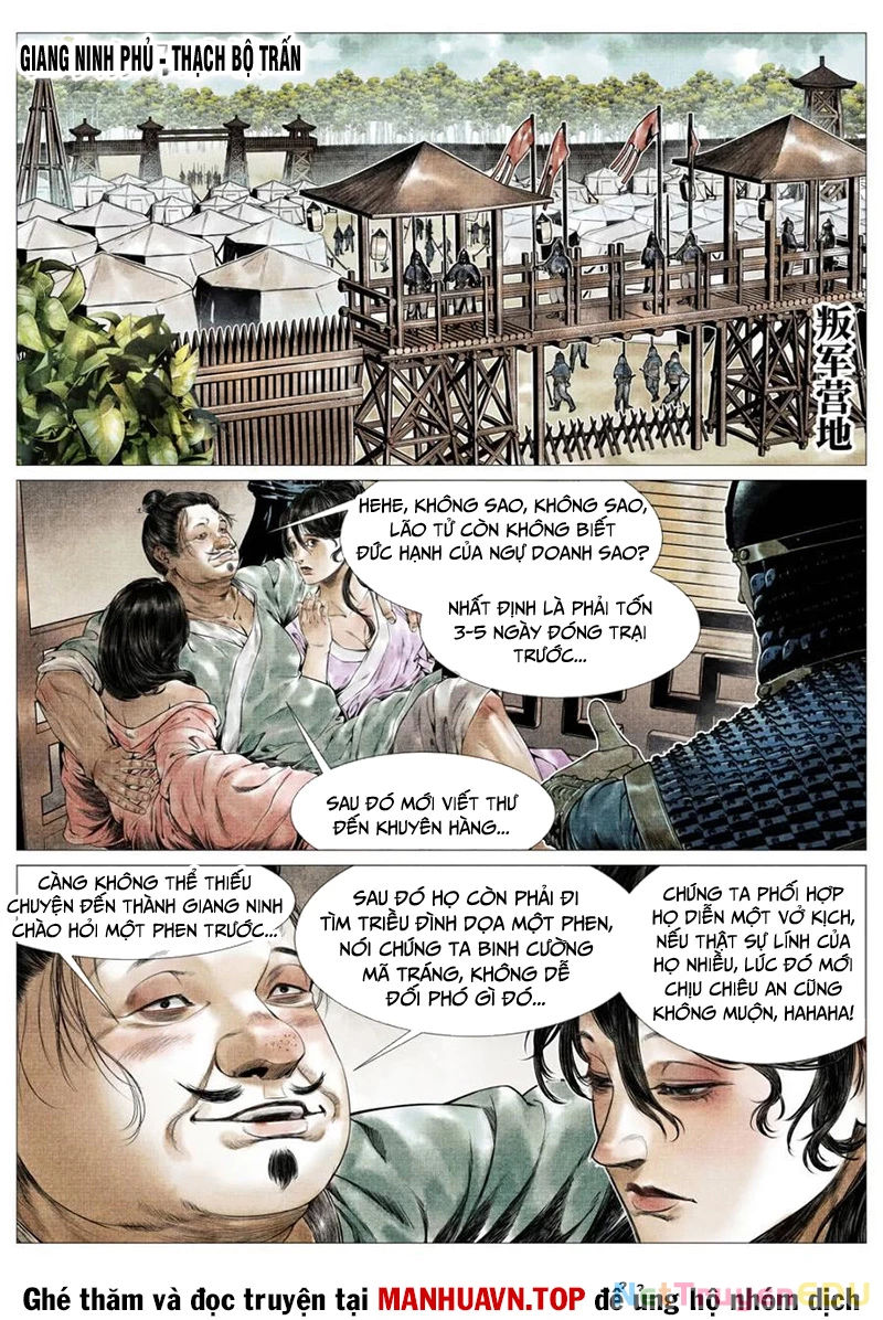 Bắt Đầu Từ Làm Vong Quốc Hoàng Đế Chapter 136 - Next Chapter 137