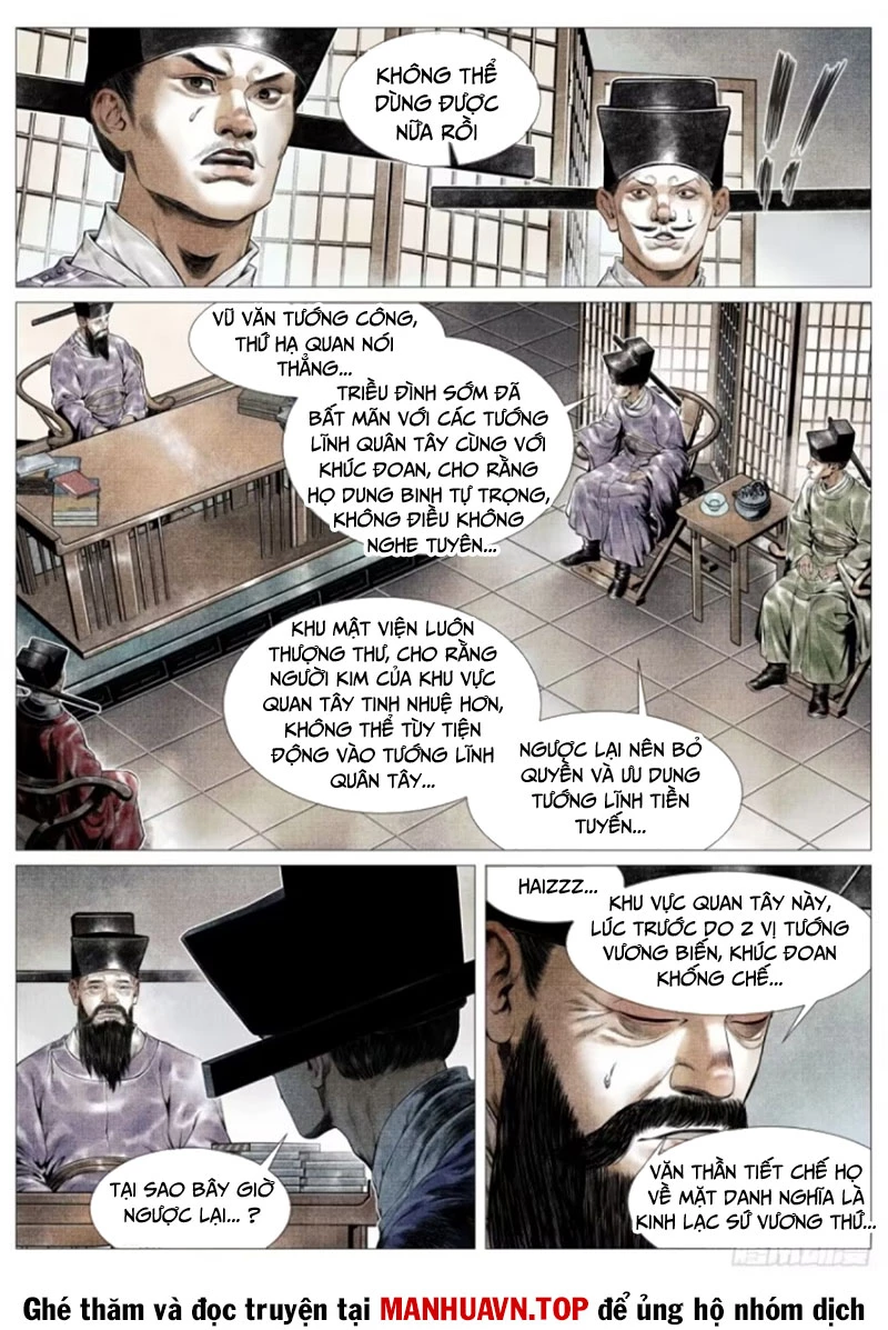 Bắt Đầu Từ Làm Vong Quốc Hoàng Đế Chapter 138 - Trang 2