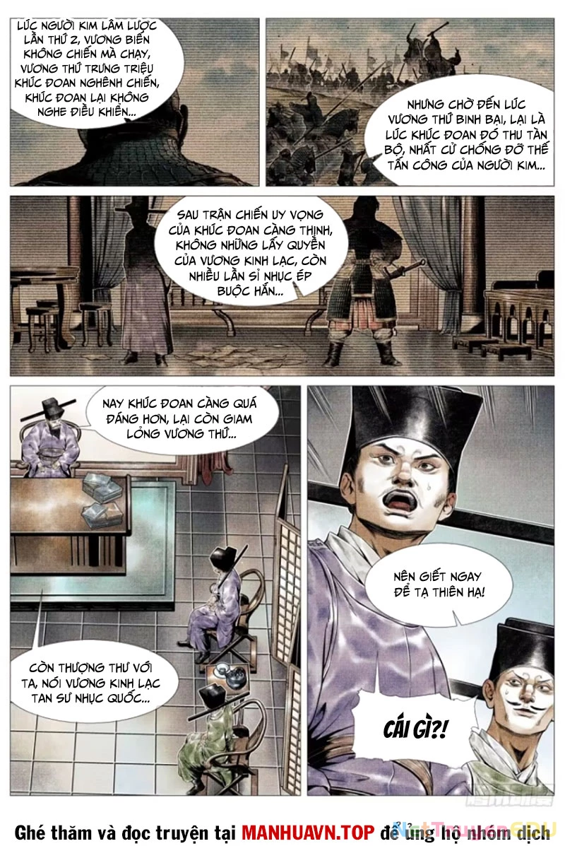 Bắt Đầu Từ Làm Vong Quốc Hoàng Đế Chapter 138 - Trang 2