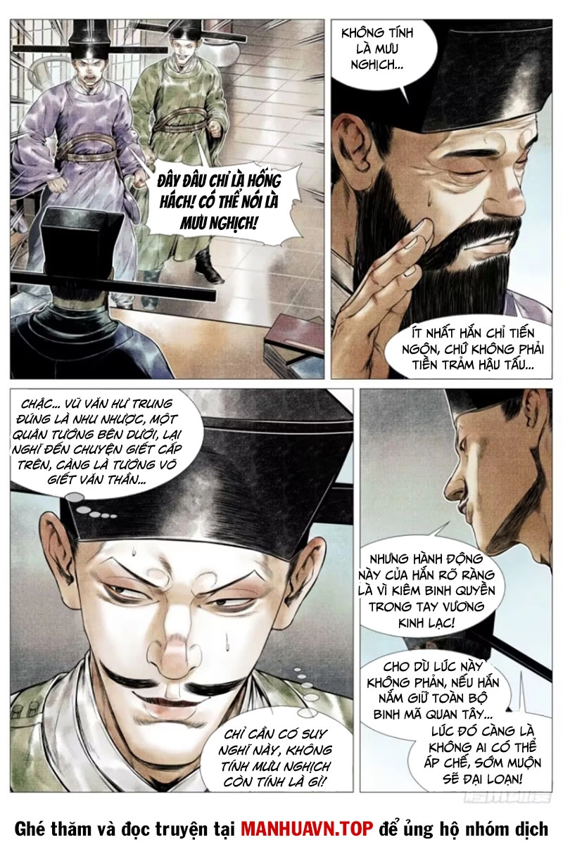 Bắt Đầu Từ Làm Vong Quốc Hoàng Đế Chapter 138 - Trang 2