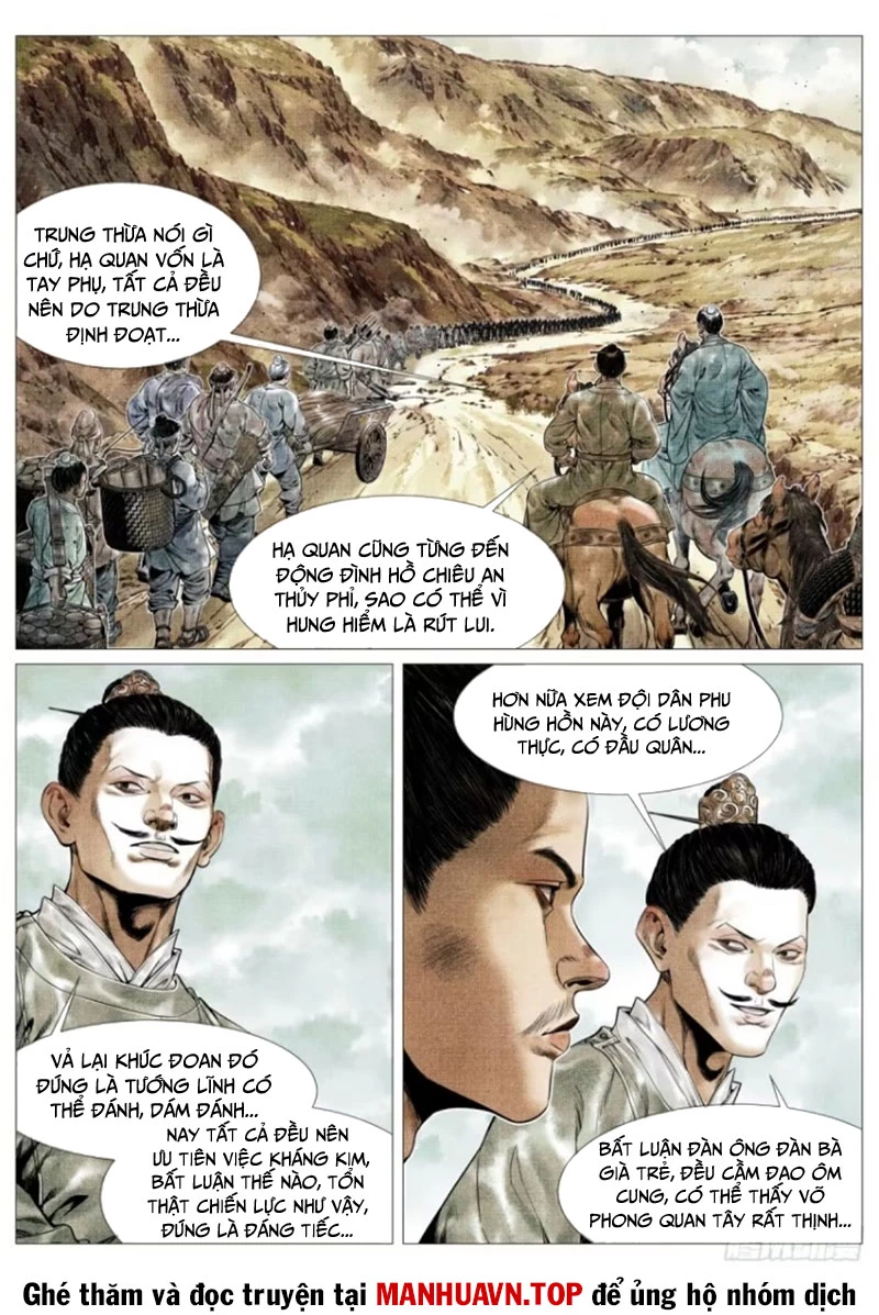 Bắt Đầu Từ Làm Vong Quốc Hoàng Đế Chapter 138 - Trang 2