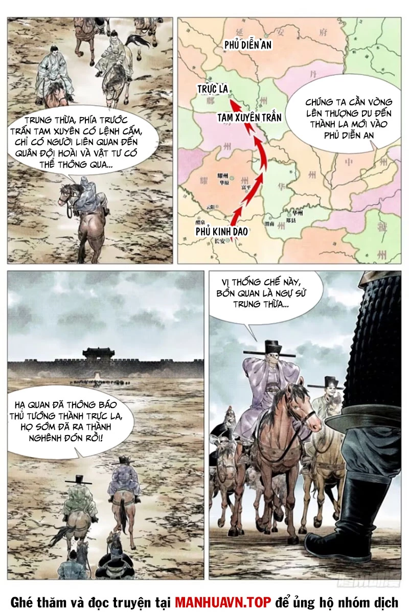 Bắt Đầu Từ Làm Vong Quốc Hoàng Đế Chapter 138 - Trang 2