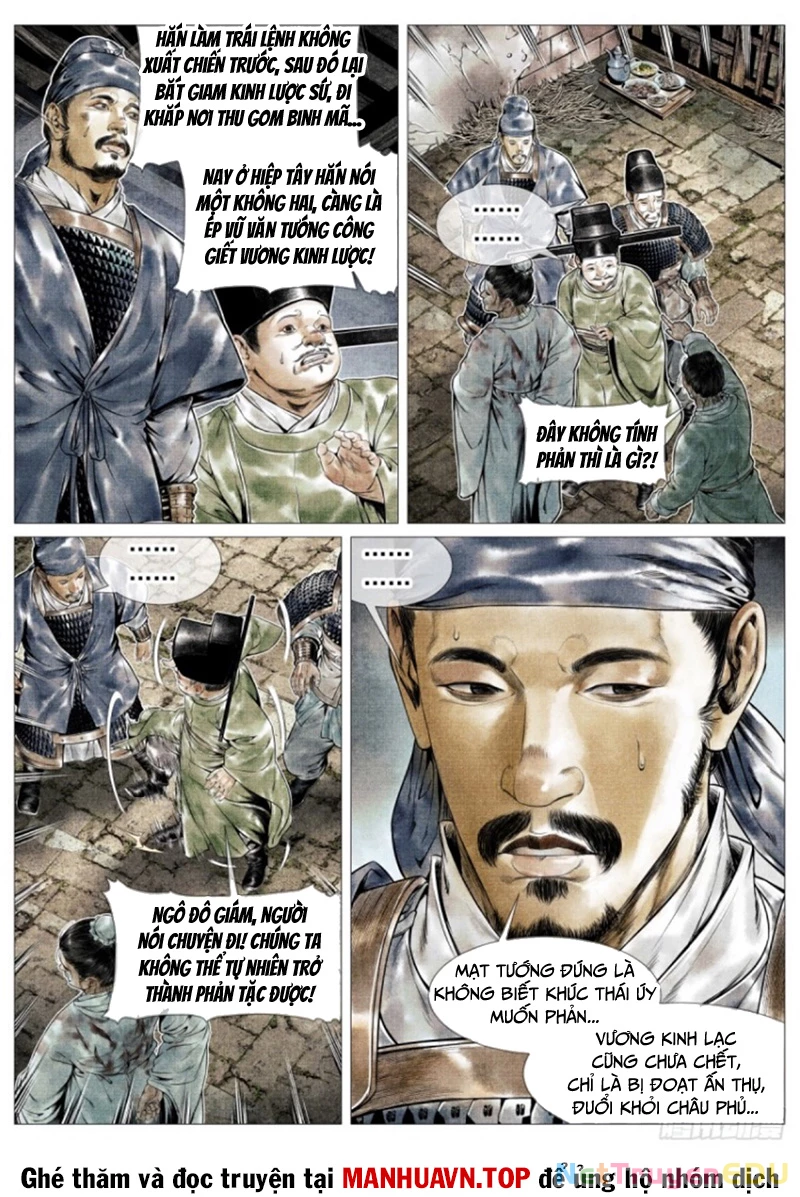 Bắt Đầu Từ Làm Vong Quốc Hoàng Đế Chapter 139 - Next Chapter 140