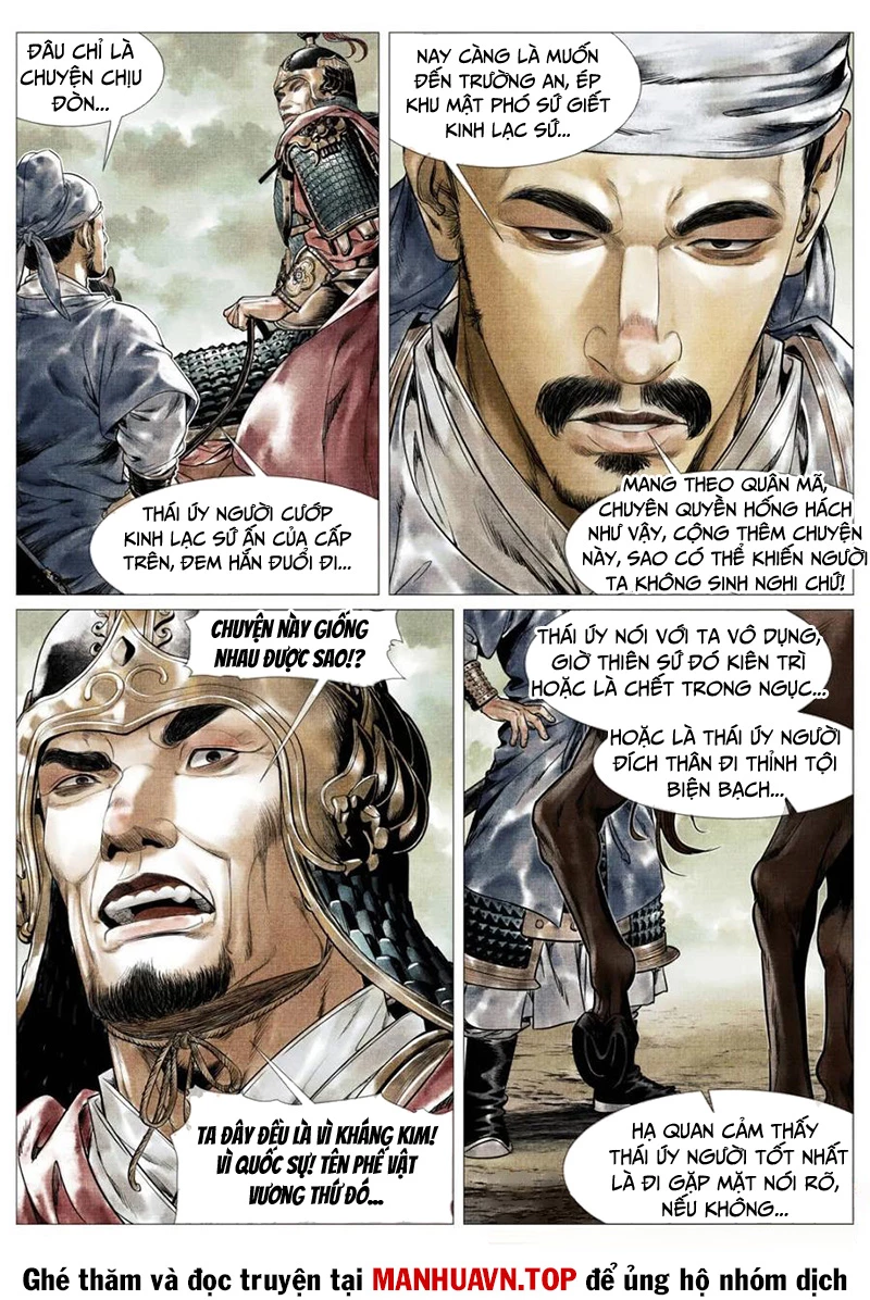 Bắt Đầu Từ Làm Vong Quốc Hoàng Đế Chapter 140 - Next Chapter 141