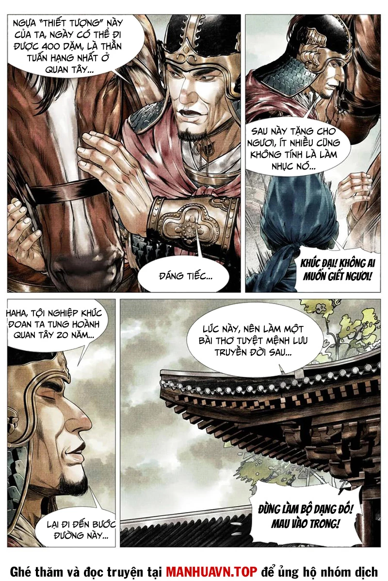 Bắt Đầu Từ Làm Vong Quốc Hoàng Đế Chapter 140 - Next Chapter 141