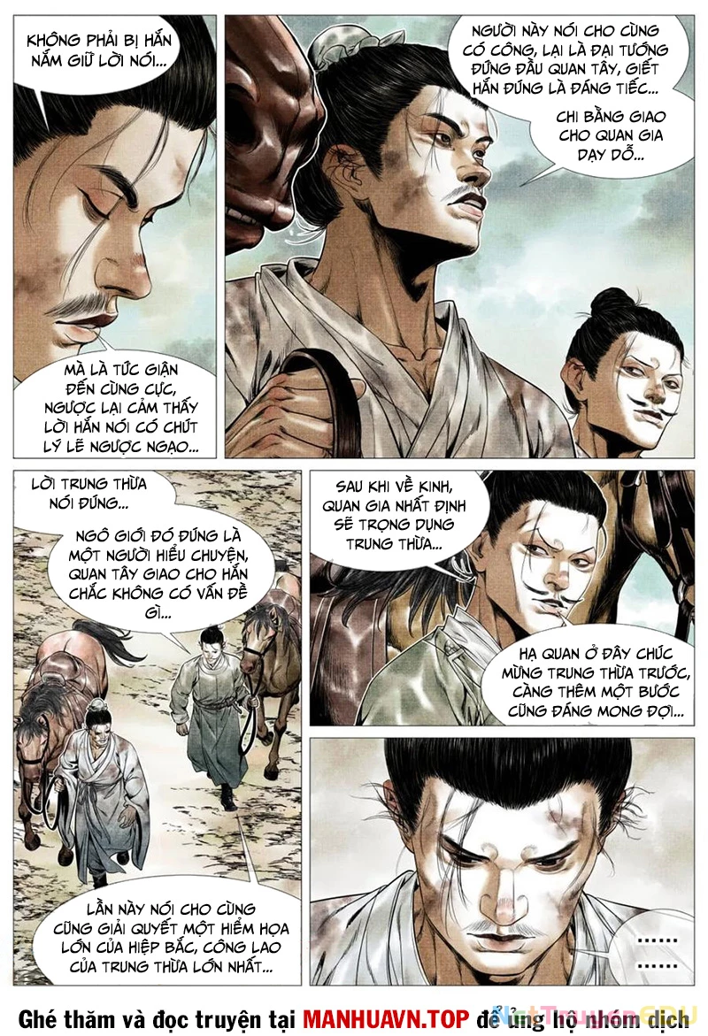 Bắt Đầu Từ Làm Vong Quốc Hoàng Đế Chapter 142 - Next Chapter 143