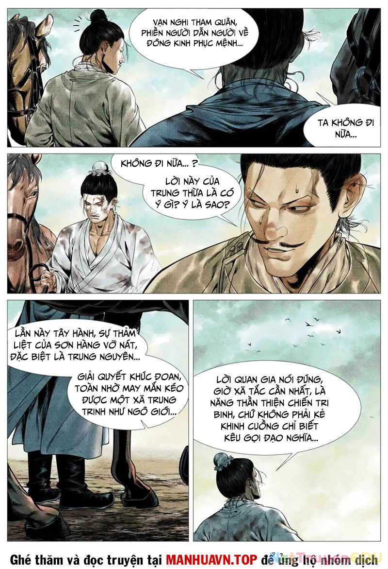 Bắt Đầu Từ Làm Vong Quốc Hoàng Đế Chapter 142 - Next Chapter 143