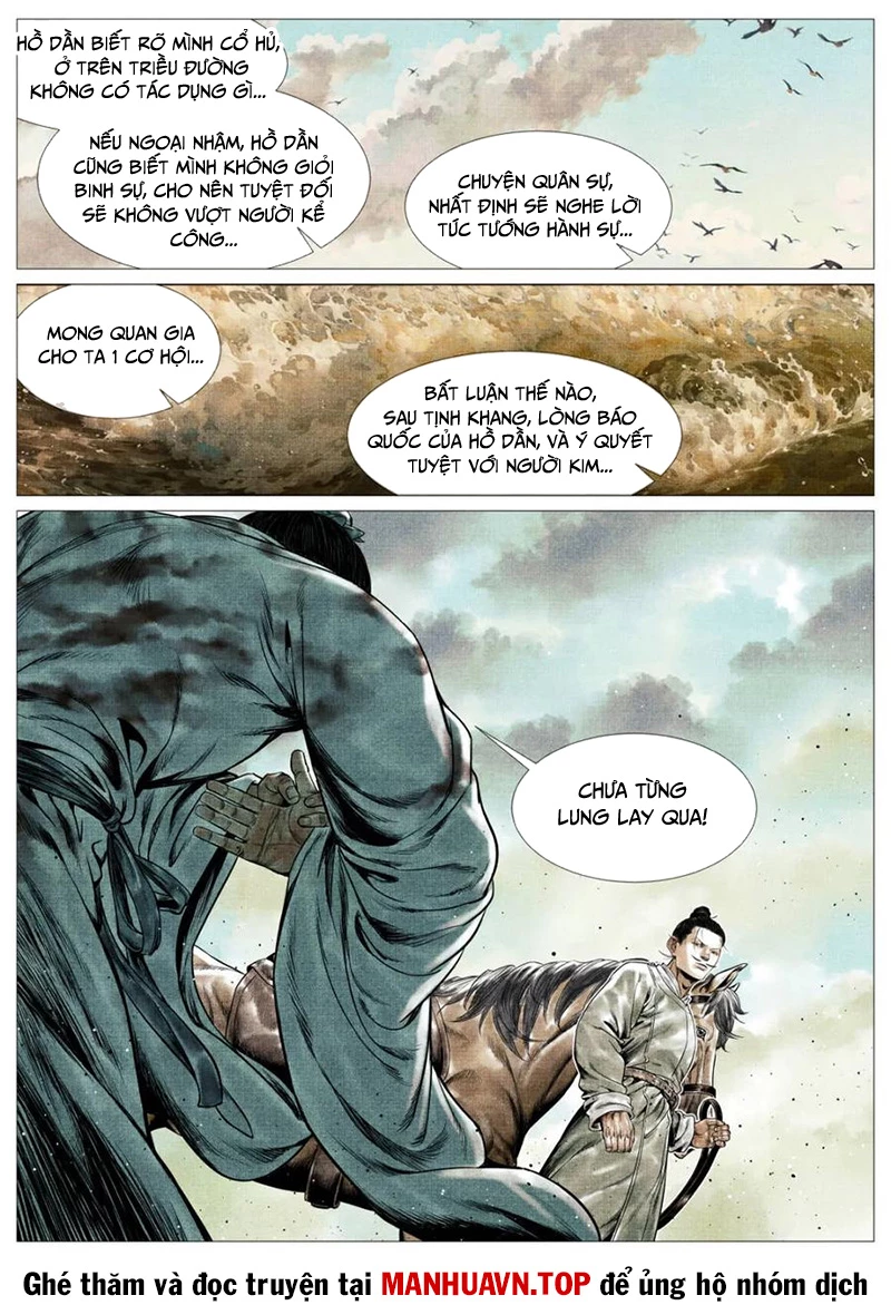 Bắt Đầu Từ Làm Vong Quốc Hoàng Đế Chapter 142 - Next Chapter 143