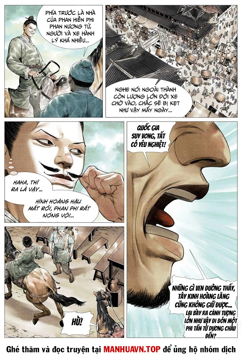 Bắt Đầu Từ Làm Vong Quốc Hoàng Đế Chapter 142 - Next Chapter 143