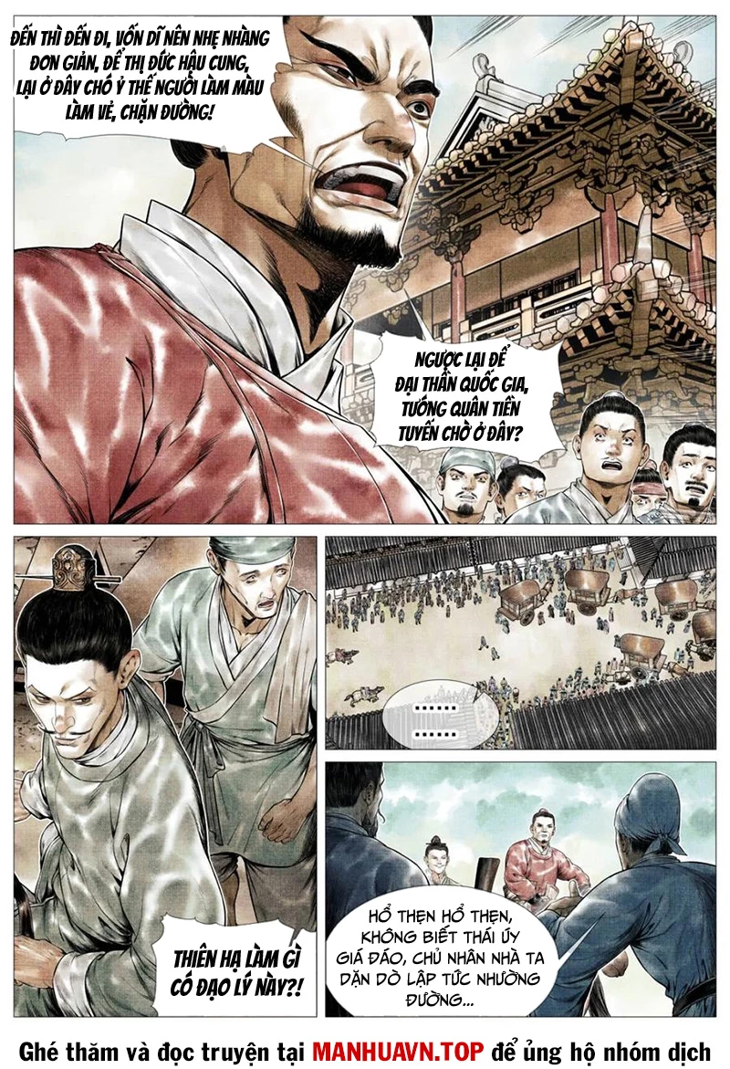 Bắt Đầu Từ Làm Vong Quốc Hoàng Đế Chapter 142 - Next Chapter 143