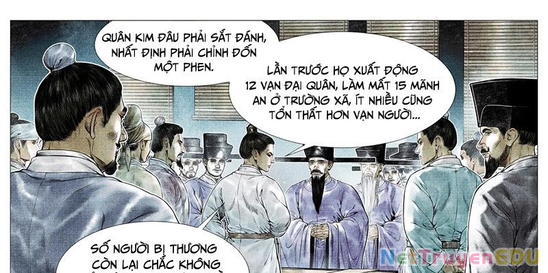 Bắt Đầu Từ Làm Vong Quốc Hoàng Đế Chapter 144 - Trang 2