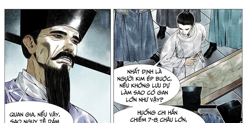 Bắt Đầu Từ Làm Vong Quốc Hoàng Đế Chapter 144 - Trang 2