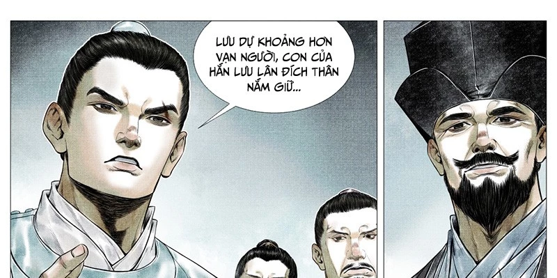 Bắt Đầu Từ Làm Vong Quốc Hoàng Đế Chapter 144 - Trang 2