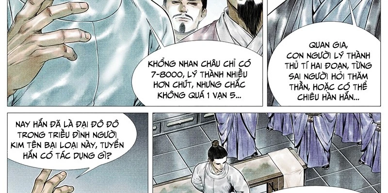 Bắt Đầu Từ Làm Vong Quốc Hoàng Đế Chapter 144 - Trang 2