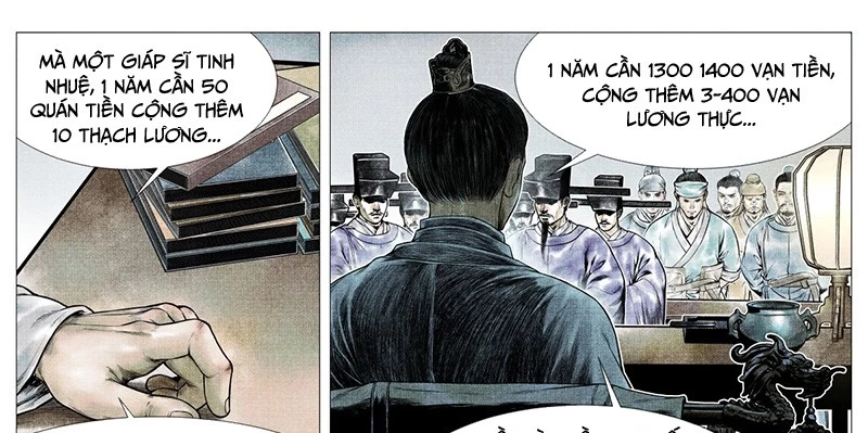Bắt Đầu Từ Làm Vong Quốc Hoàng Đế Chapter 144 - Trang 2