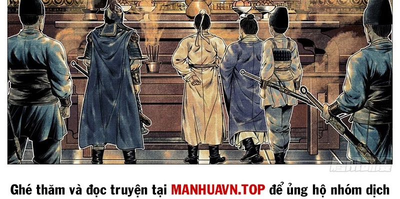 Bắt Đầu Từ Làm Vong Quốc Hoàng Đế Chapter 147 - Next Chapter 148