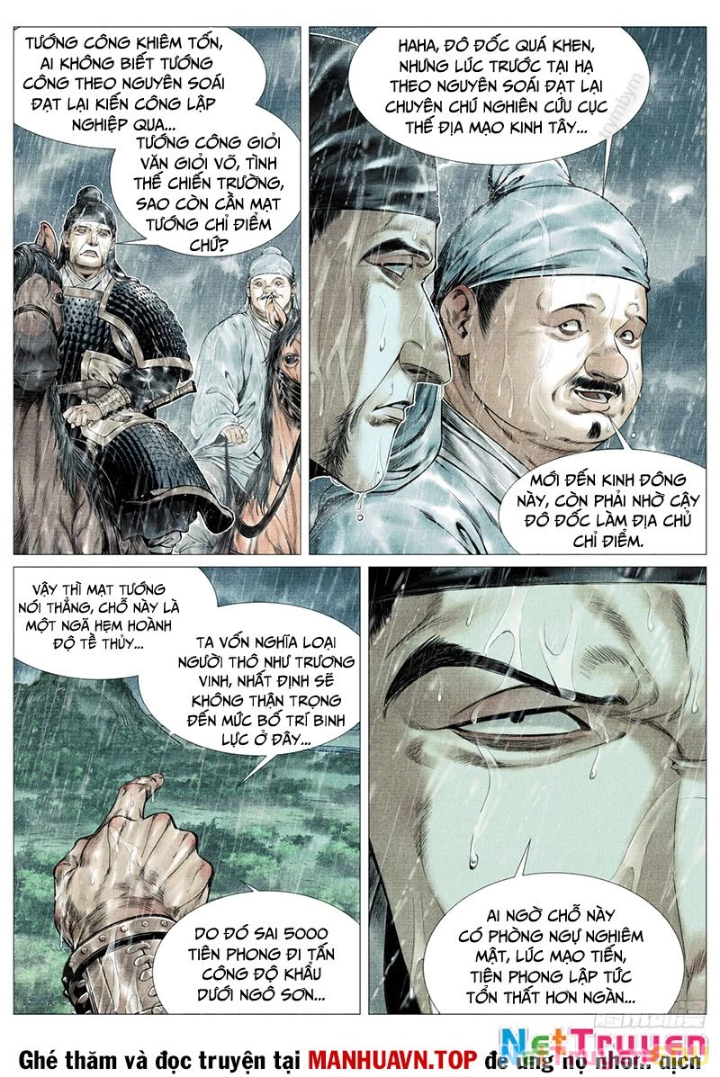 Bắt Đầu Từ Làm Vong Quốc Hoàng Đế Chapter 150 - Next Chapter 151